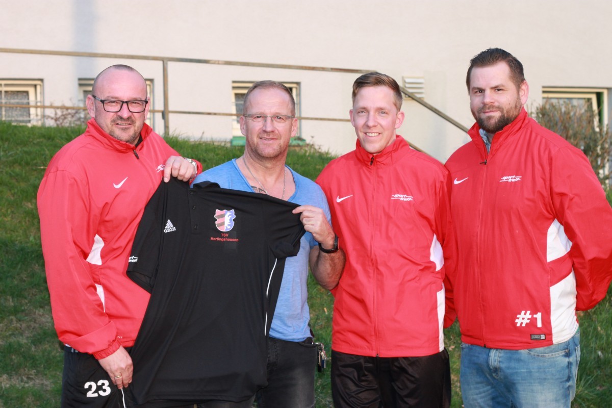 Mario Bierschenk im Interview