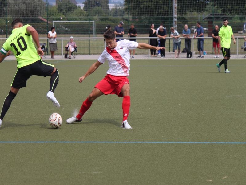 Klarer Sieg beschert Einzug in die nächste Pokalrunde