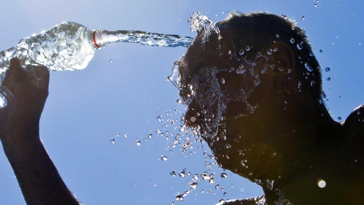 Große Hitze erfordert Spielverlegung der Bierschenk Elf