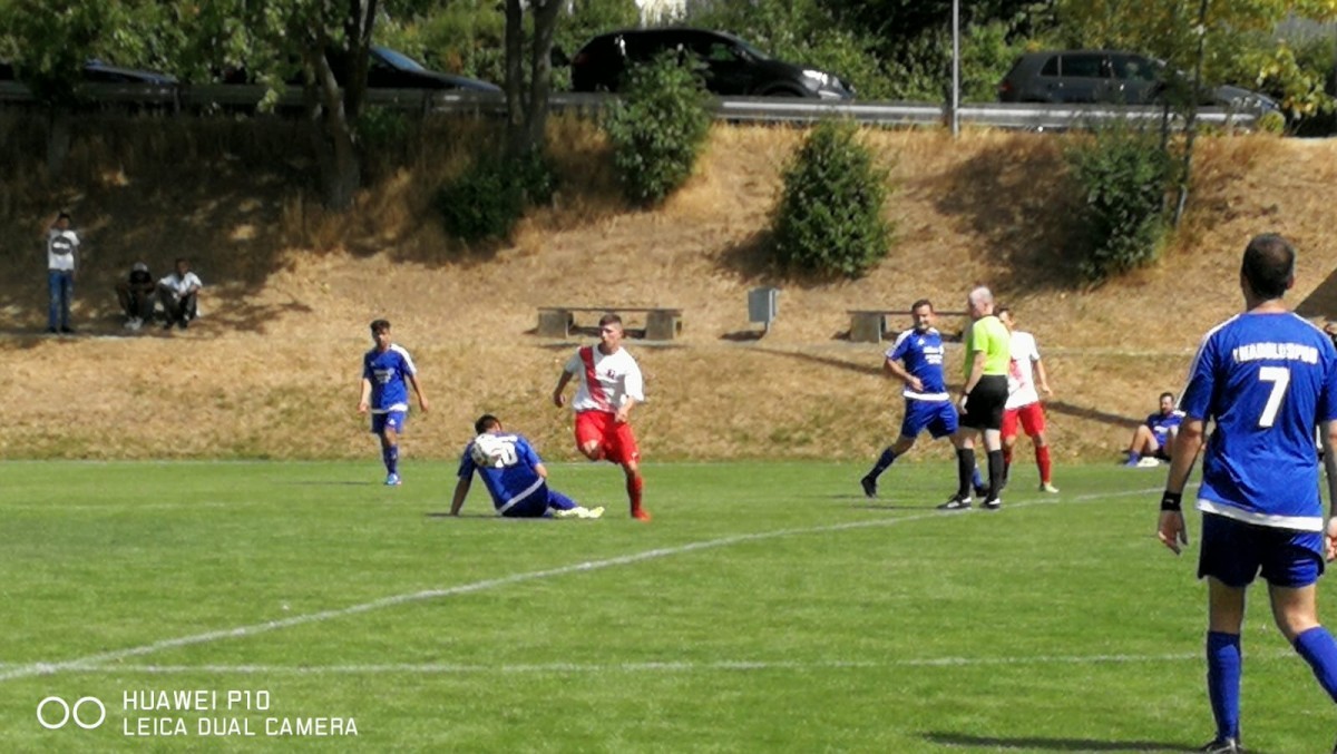 Tore satt im Sportpark++ Auf 6:0 folgt ein 12:1