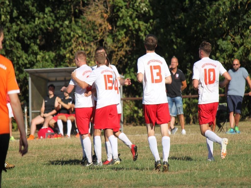 Englische Woche mit zwei weiteren Heimspielen