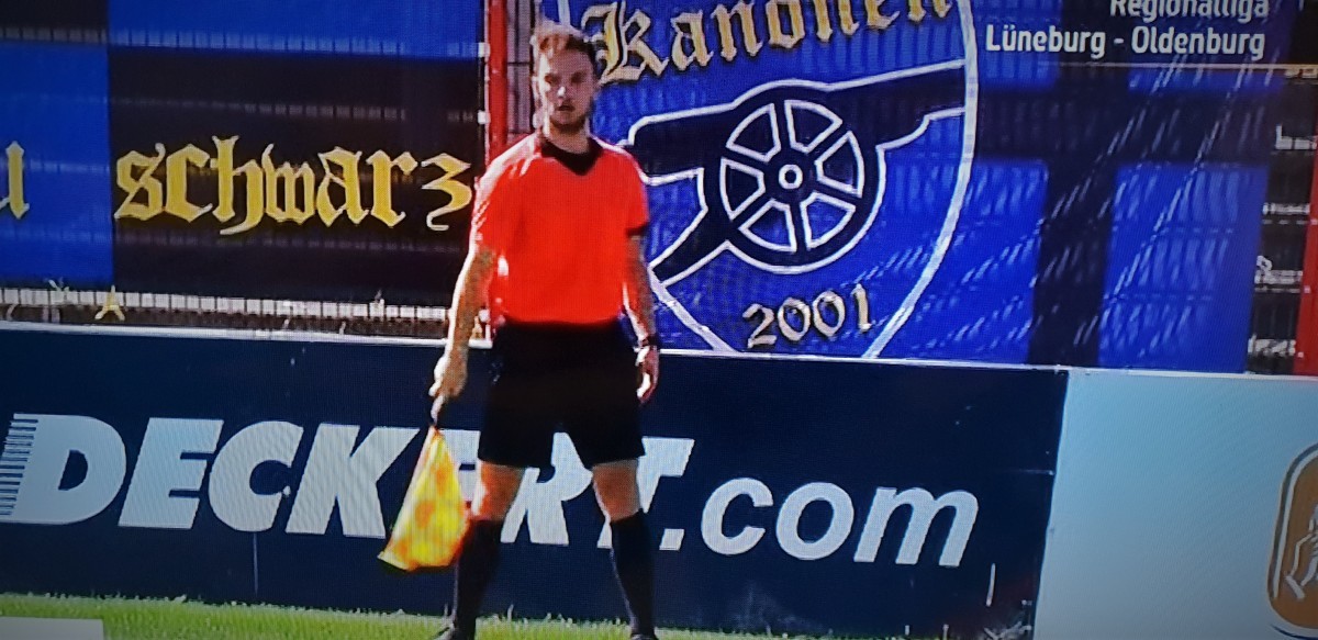 Unsere Schiris aktuell!