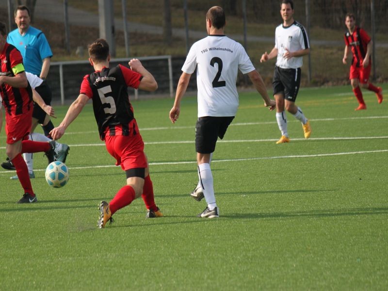 Bierschenk Elf reist zum Top- Spiel nach Wilhelmshöhe