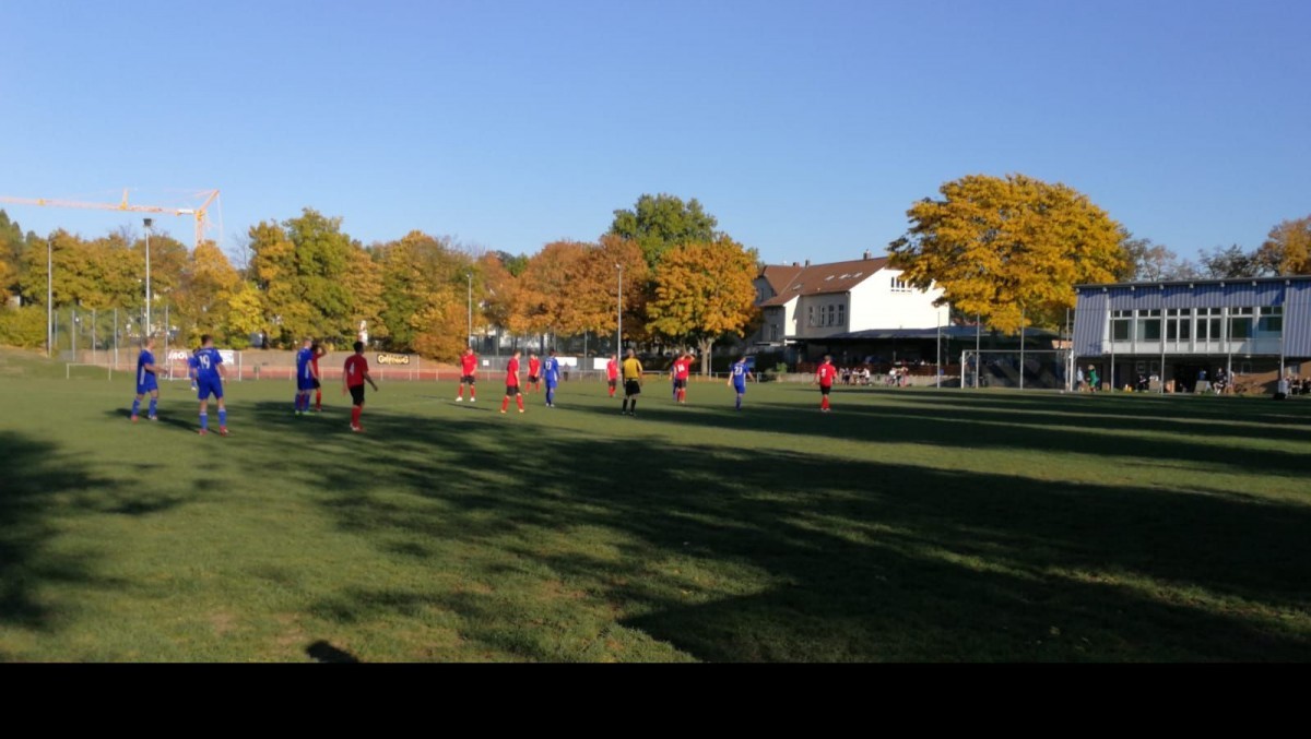 Bierschenk- Elf neuer Spitzenreiter+Pleite für Reserve