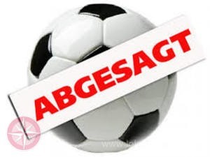 Rückrundenauftakt fällt aus...Oberzwehren gibt auf!