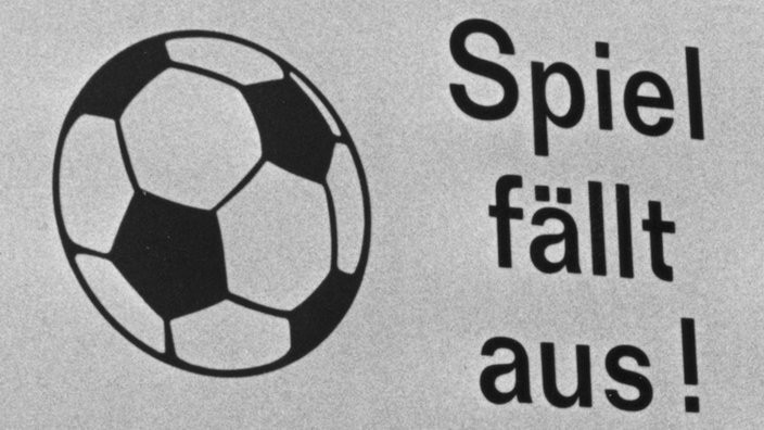 Reserve abgesagt++"Erste" spielt