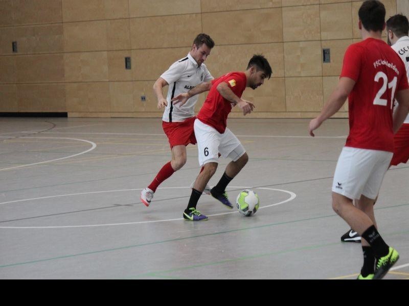 Stark besetztes Teilnehmerfeld beim Hütt Winter-Cup