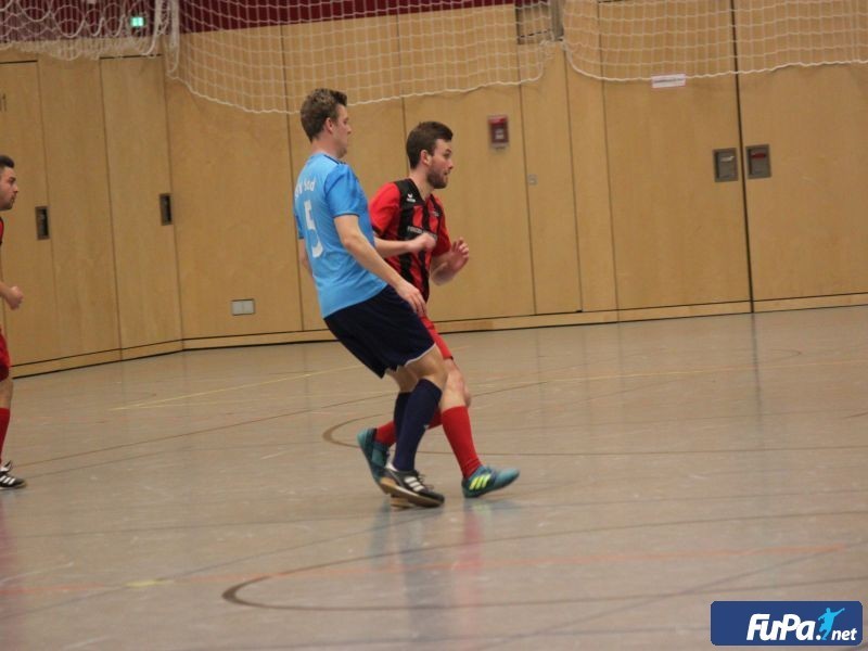 Erster Auftritt im neuen Jahr