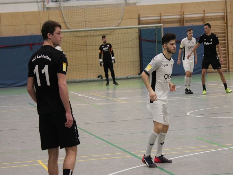 KSV Baunatal schnappt sich Hütt Winter Cup