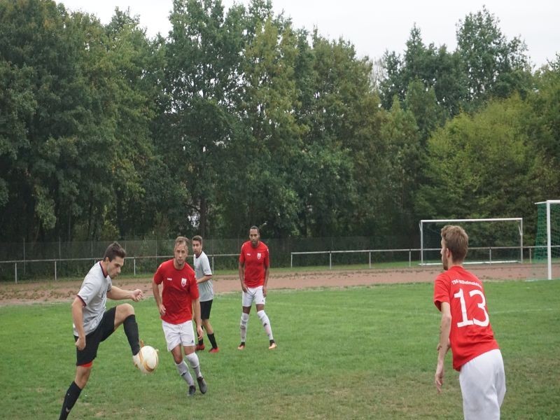 TSV Teams erwarten knifflige Aufgaben im Sportpark
