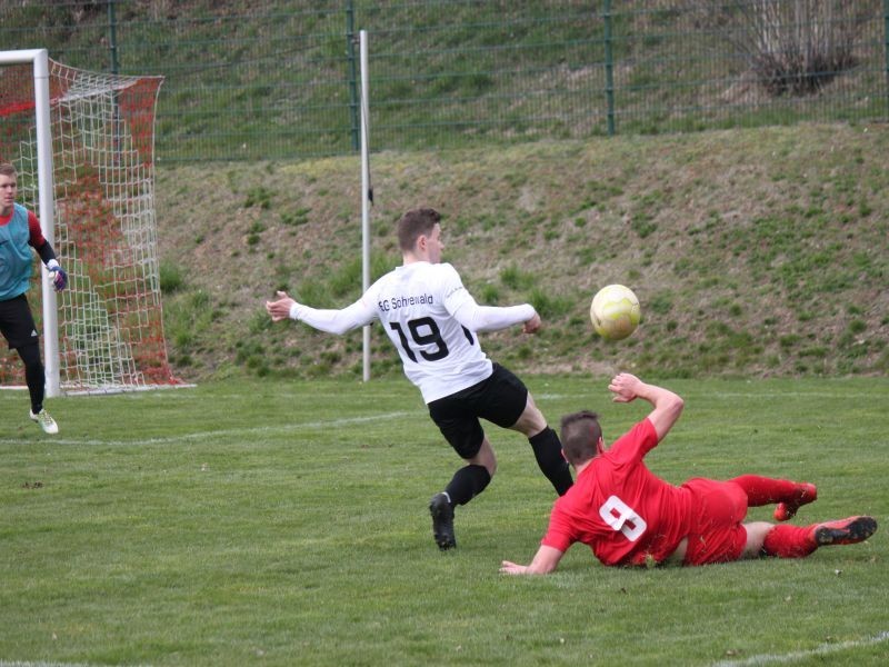 Bierschenk Elf bezwingt Söhrewald++Reserve lässt Federn