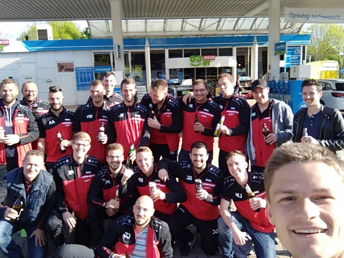 TSV Teams mit voller Punktausbeute aus der Fremde zurück