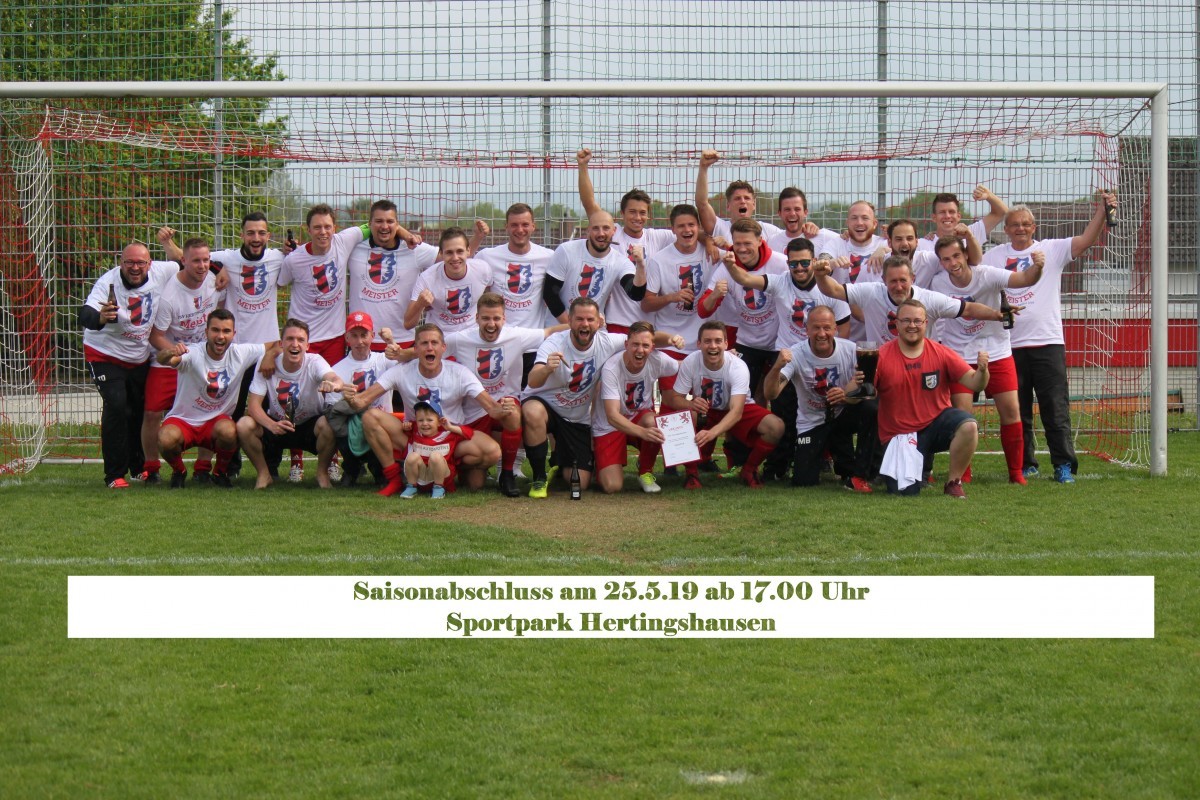 Erneute Spielverlegung und Saisonabschluss am Samstag