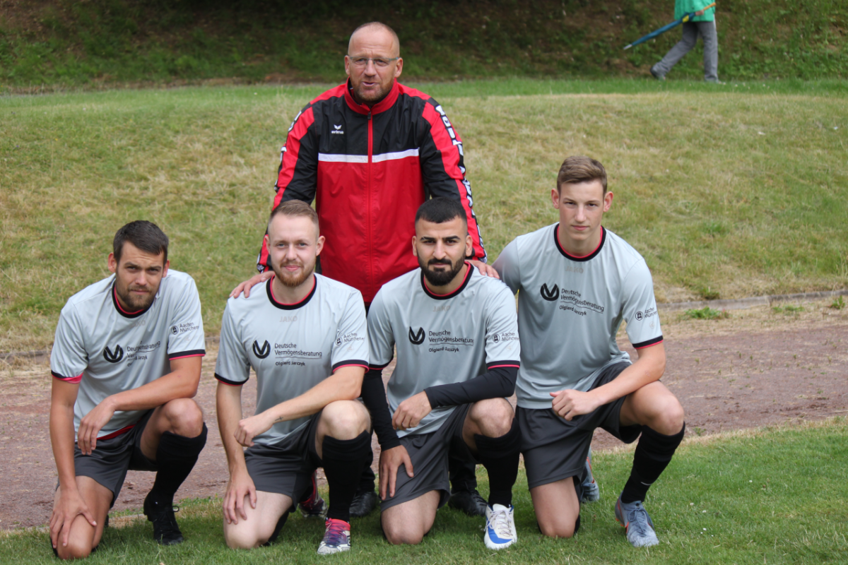 Neuzugänge überzeugen