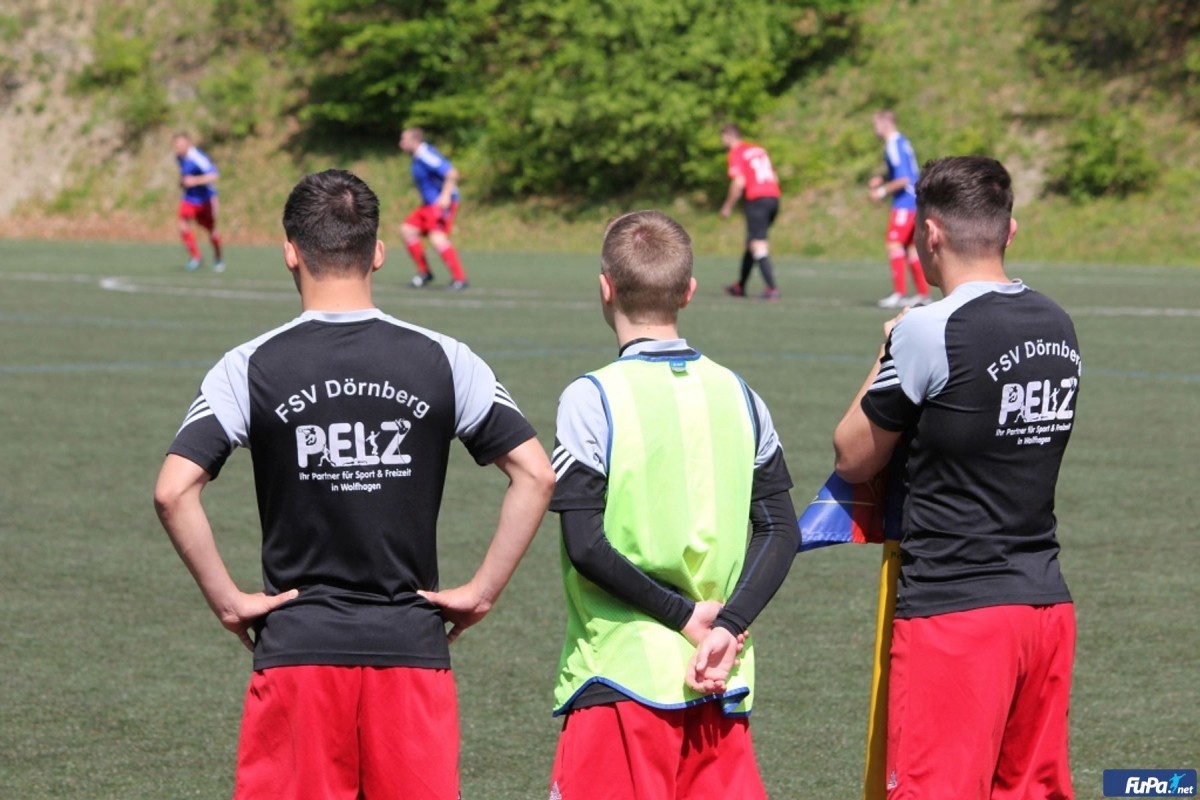 Bierschenk Team testet in Dörnberg