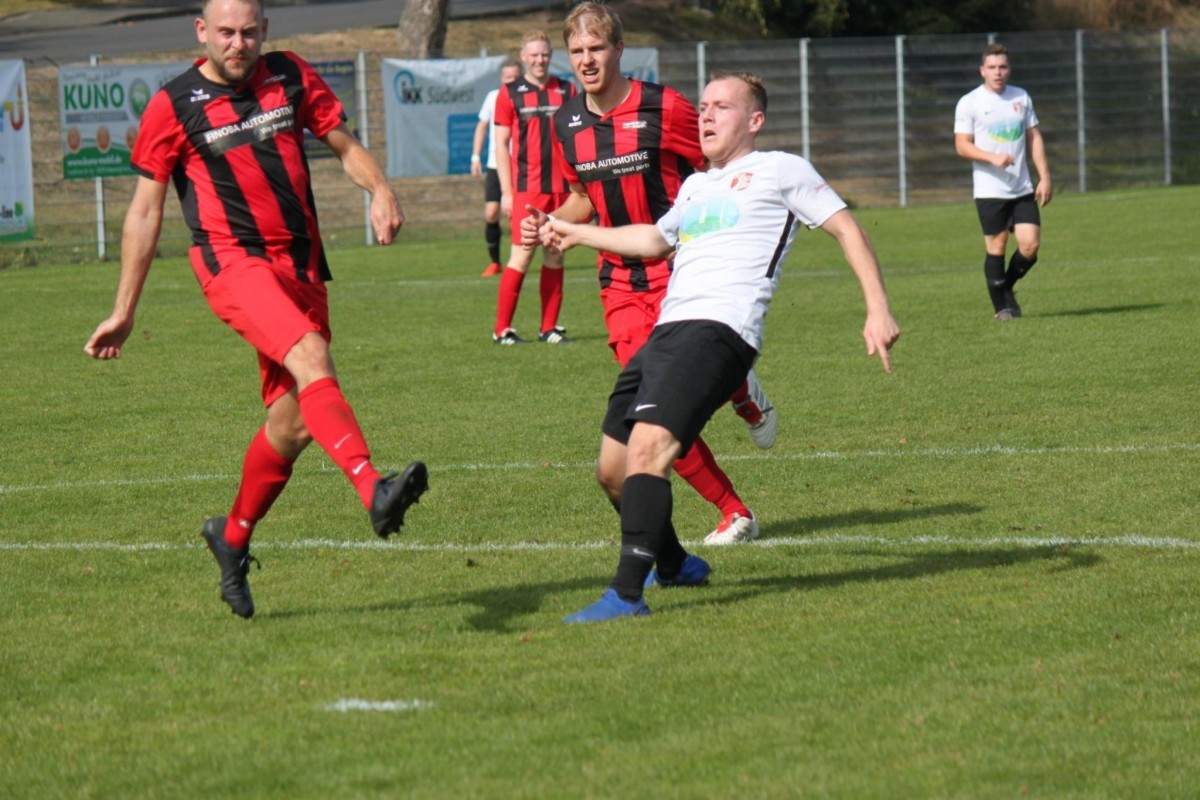 Klisch-Elf empfängt TSG Sandershausen III im Kellerderby