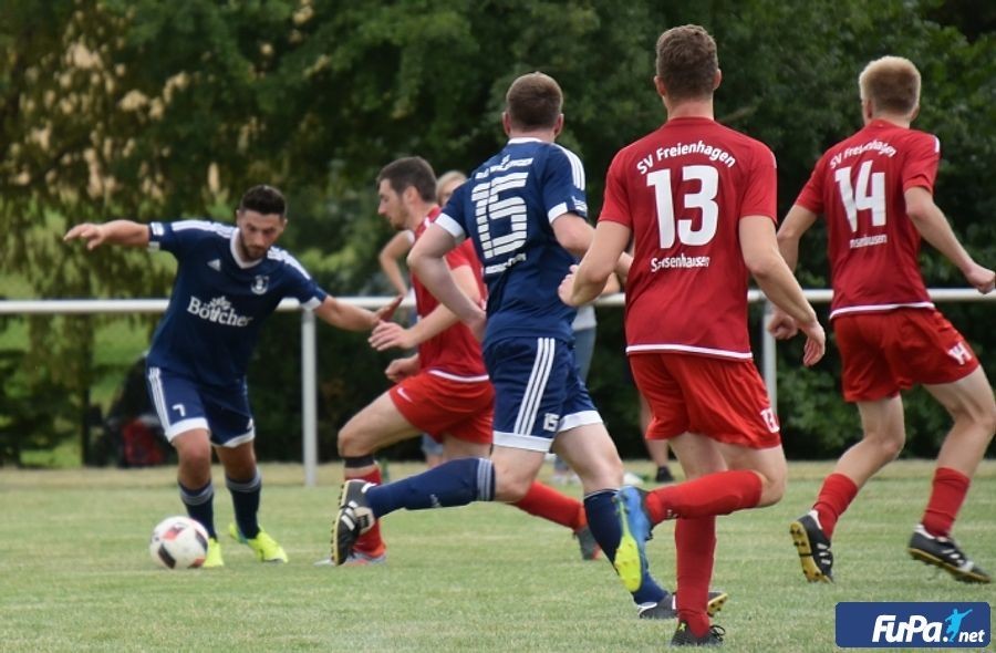 Hält die Serie auch in Freienhagen?