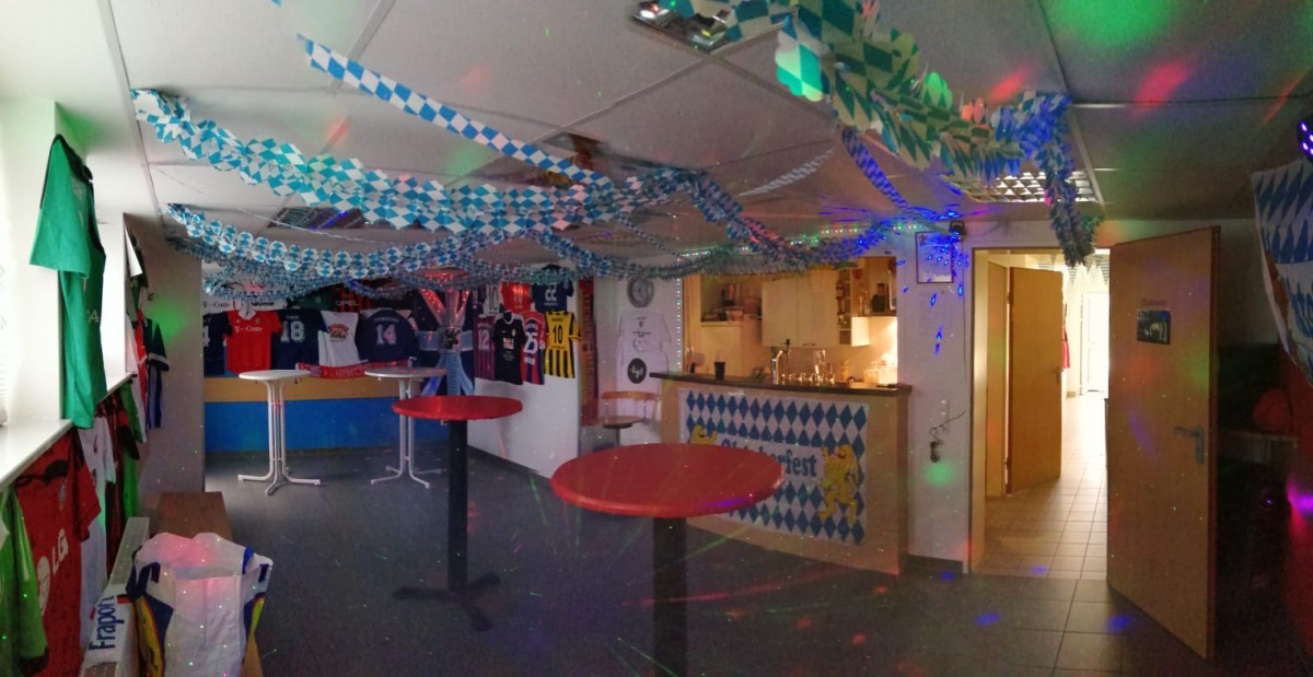 Auf zum Oktoberfest in den Sportpark