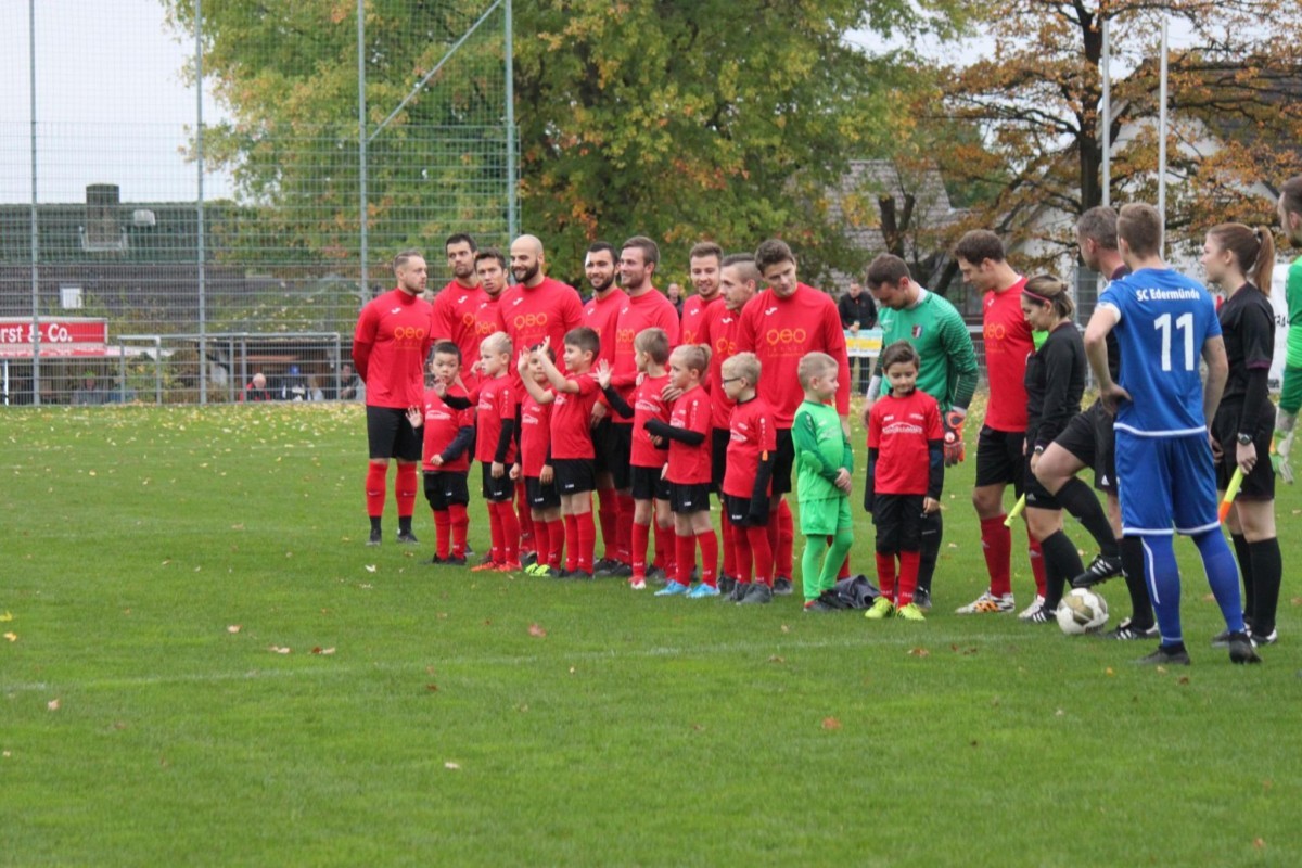 Unglückliche Derbyniederlage für Bierschenk-Elf