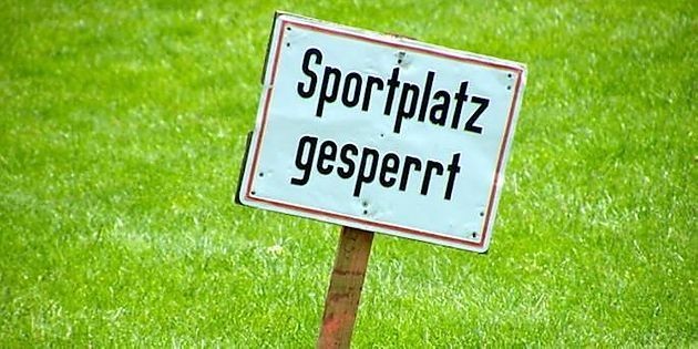 Erneute Derbyabsage im Sportpark