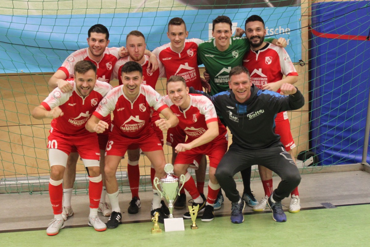 Bierschenk Team scheitert knapp am Halbfinale