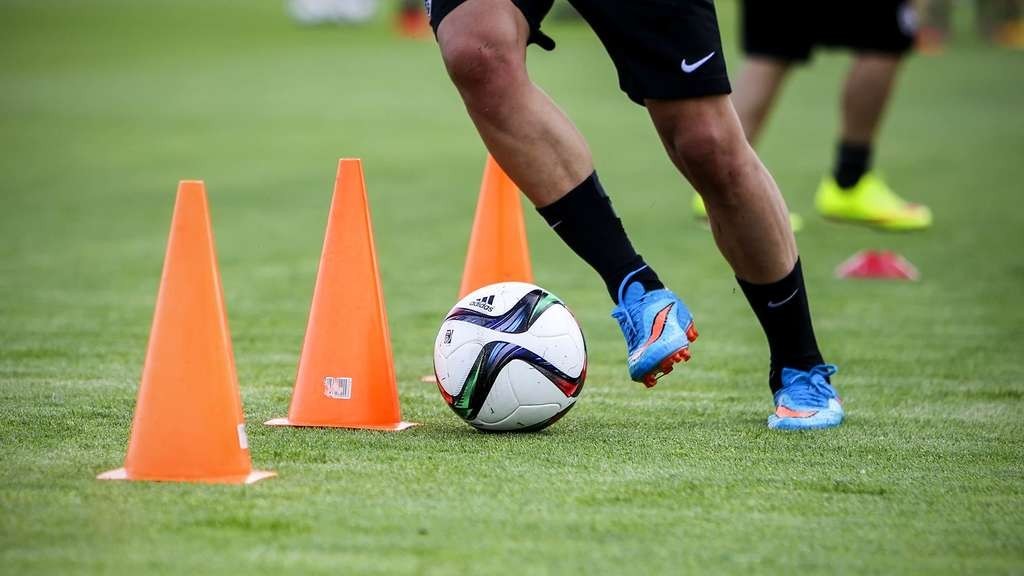 Rückrundenauftakt im Sportpark