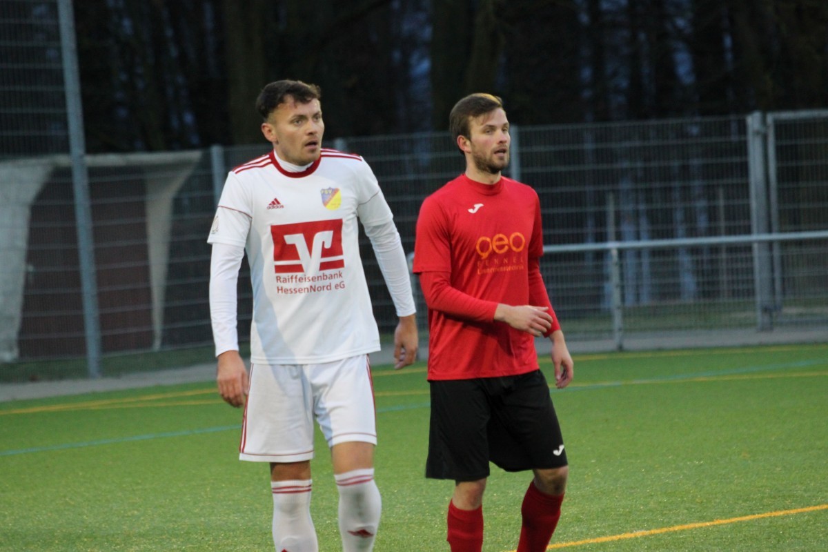 Testspielniederlage gegen FSV Dörnberg
