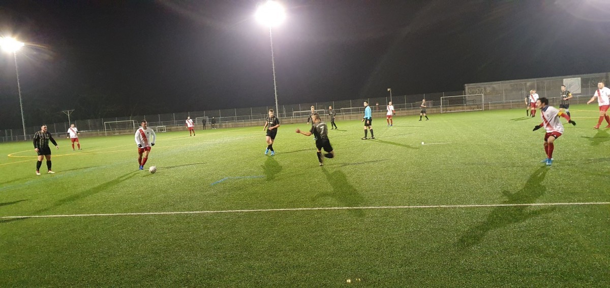 Kempa und Bühnert schnüren Doppelpack im letzten Test