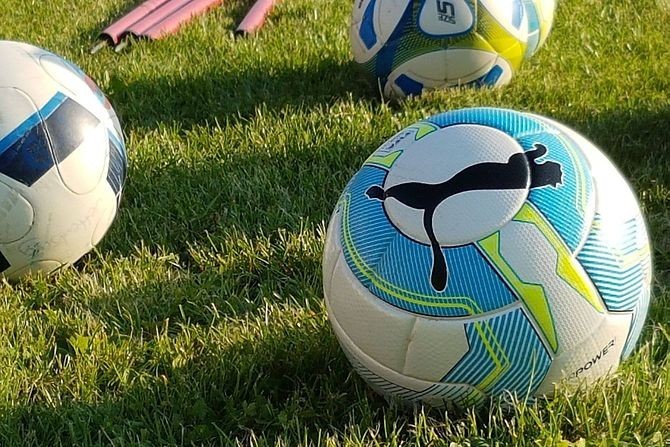 Aufnahme des Trainingsbetriebs steht an..