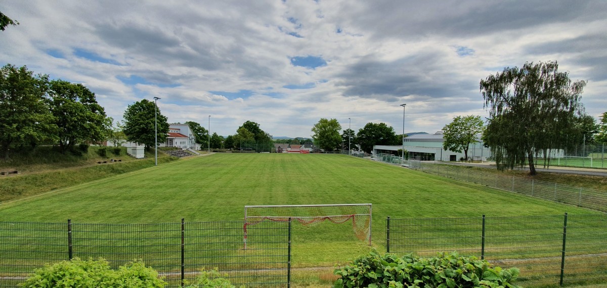Saisonabbruch, trotzdem Trainingsauftakt