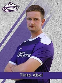 Timo Abel erster TSV Neuzugang
