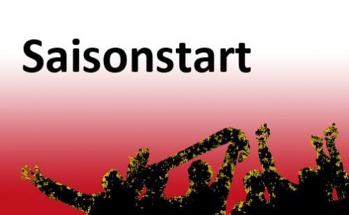 Ein weiterer Schritt in die Normalität..Saisonstart im September