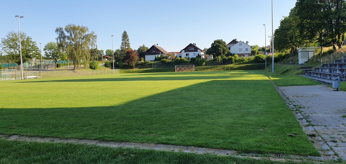 Saisoneröffnung im Sportpark am kommenden Samstag