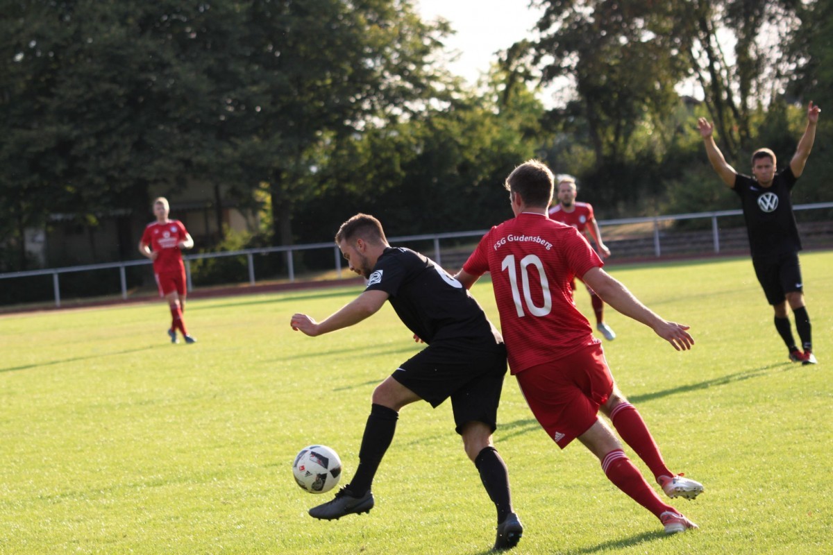 1:7 Pleite im ersten Test