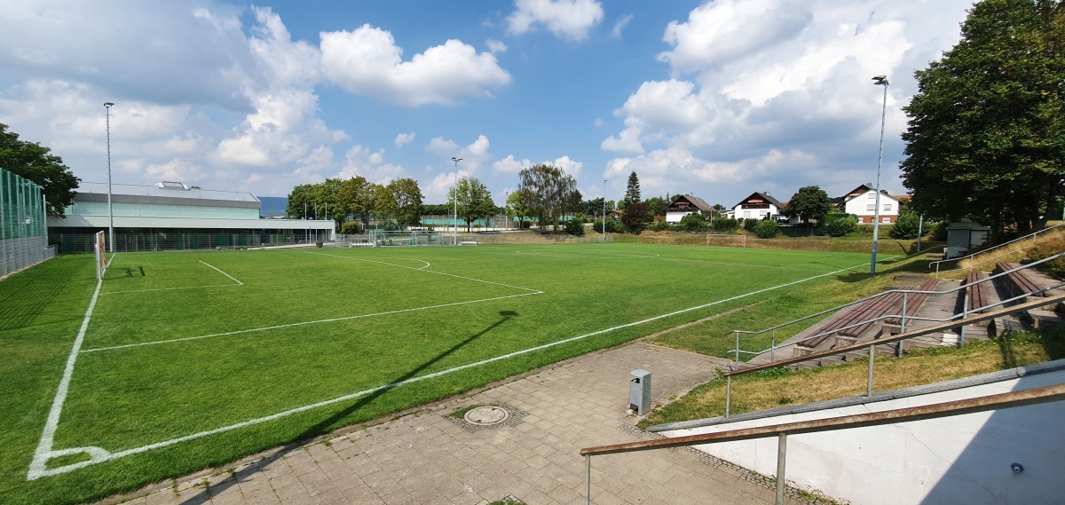 Niederlage in Kaufungen++Nächster Test am Montag im Sportpark