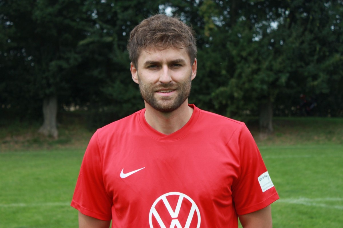 Weiterer Neuzugang für Klisch-Elf