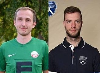 Torwart-Duo löst TSV Problem