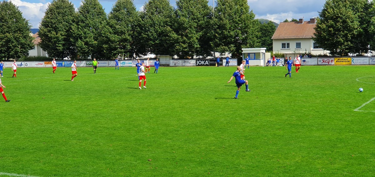 Remis und Niederlage für TSV Teams in den Derbys