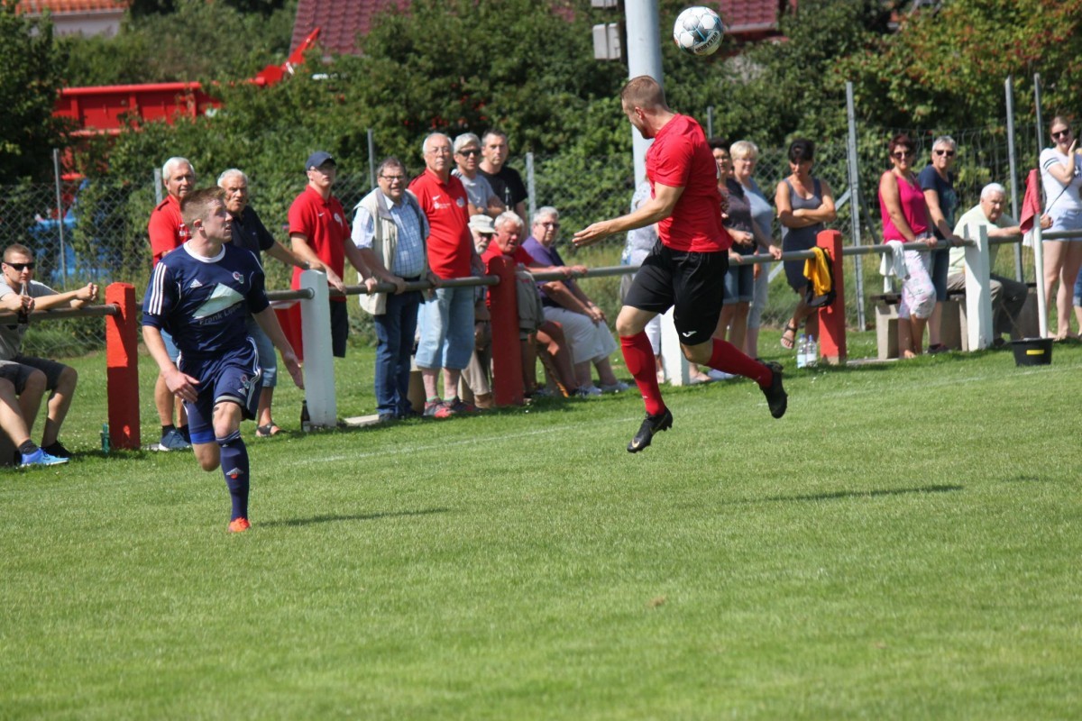 SG Brunslar/Wolfershausen und BC Sport II erste Gäste im Sportpark