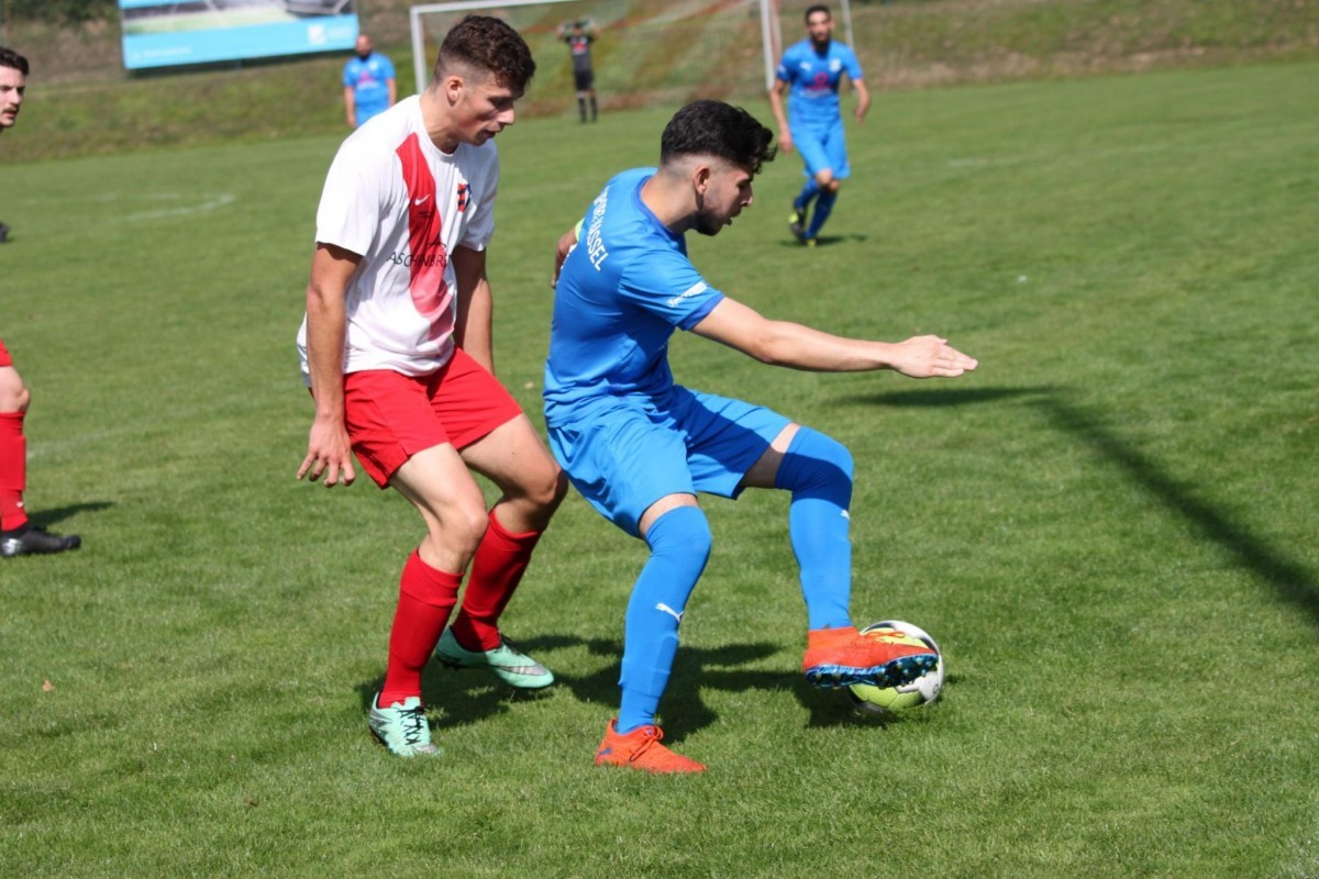 Reserve unterliegt Escherode/U.