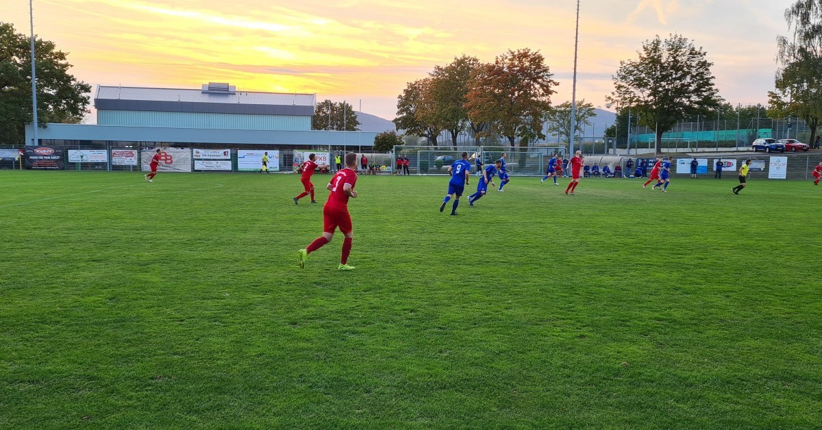 Keine Chance im Derby