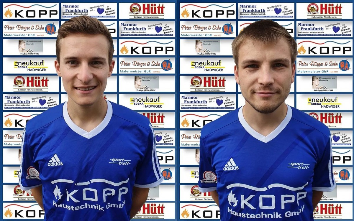 Kraus-Brüder wechseln vom Langenbergstadion in den Sportpark