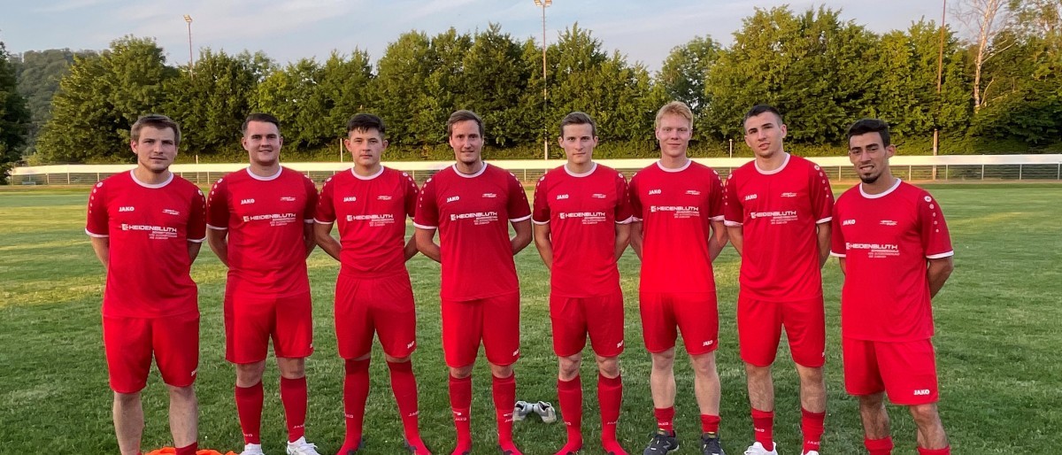 Mit acht "Neuen" in die Saison