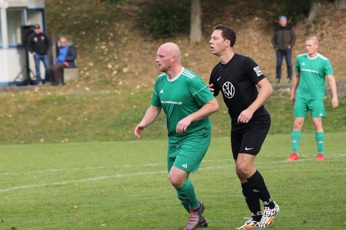 Prantschke-Elfmeter entscheidet Derby++ Reserve diesmal ohne Chance