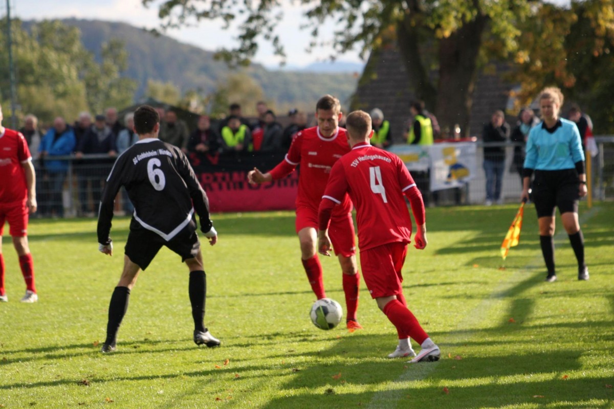 Spitzenteams im Sportpark zu Gast