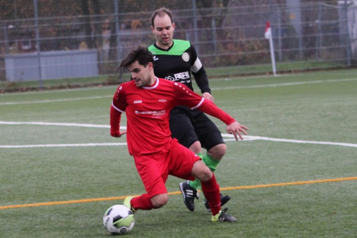 Mit Kantersieg in die Winterpause