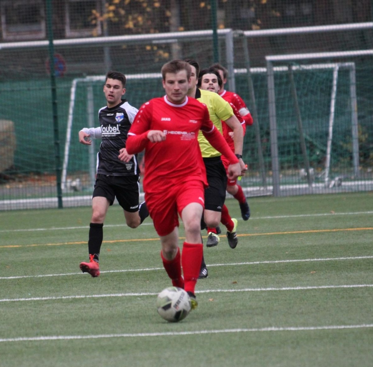 Auswärtspleiten für TSV Teams