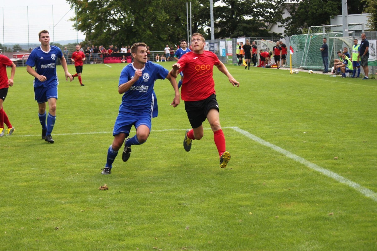 Mengsberg am Samstag, SBV 07 am Sonntag zu Gast im Sportpark