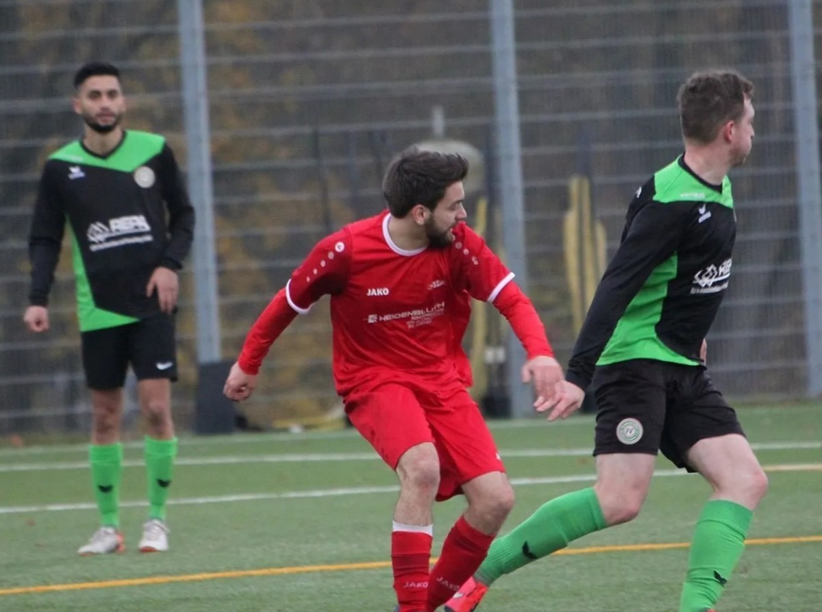 Dritte Auswärtspartie in Folge führt nach Felsberg/Lohre /N-V.