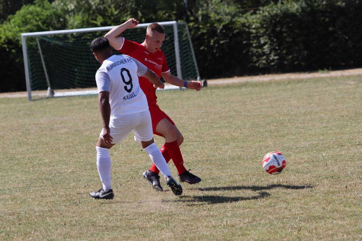 Fehr Elf wird Favoritenrolle gerecht und erreicht 2. Pokalrunde